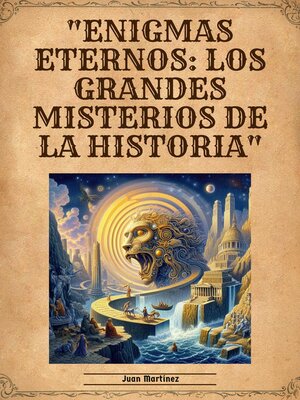 cover image of "Enigmas Eternos